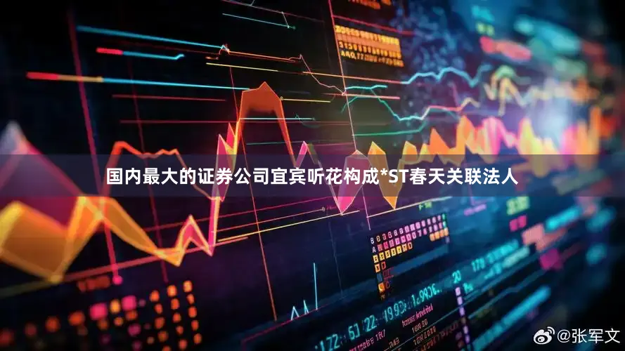 国内最大的证券公司宜宾听花构成*ST春天关联法人