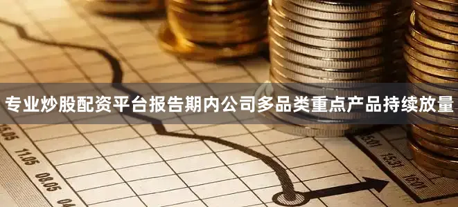 专业炒股配资平台报告期内公司多品类重点产品持续放量