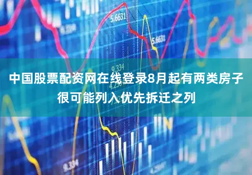 中国股票配资网在线登录8月起有两类房子很可能列入优先拆迁之列