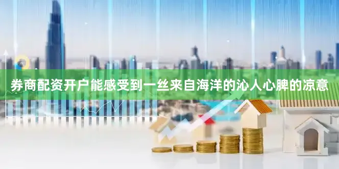 券商配资开户能感受到一丝来自海洋的沁人心脾的凉意